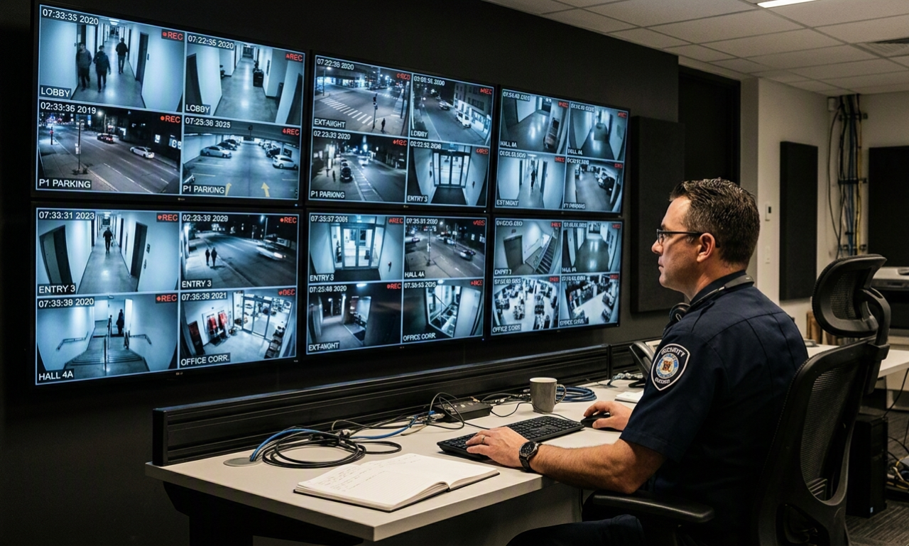 Videovigilancia IP con lA: Más que Grabar, es tomar decisiones inteligentes